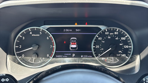 Used 2023 Nissan Rogue SV image 24