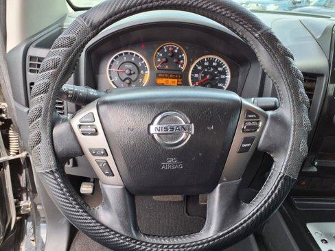 Used 2015 Nissan Titan SV w/ SV Value Truck Package image 13