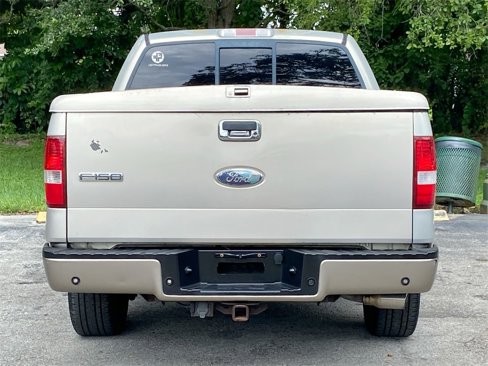 Used 2006 Ford F150 Lariat image 6