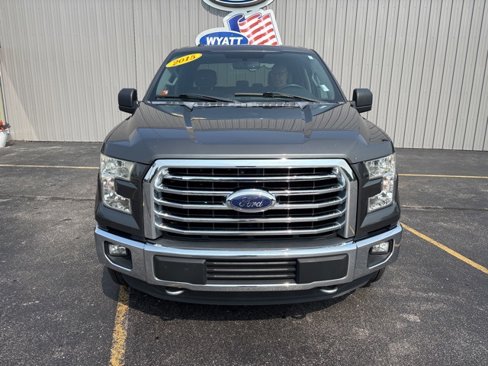 Used 2015 Ford F150 XLT w/ Equipment Group 301A Mid image 8