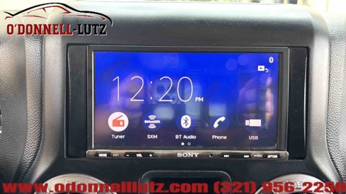 Used 2017 Jeep Wrangler Sport image 22