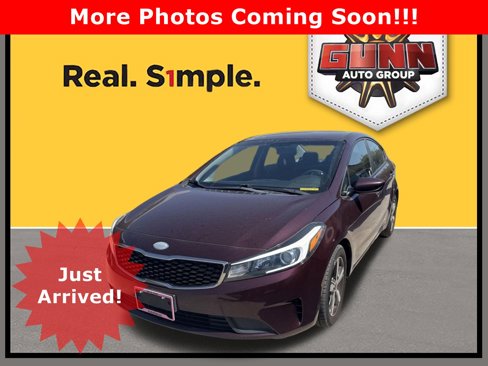 Used 2018 Kia Forte LX w/ LX Popular Package image 1