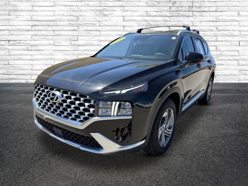 Used 2022 Hyundai Santa Fe SEL image 7