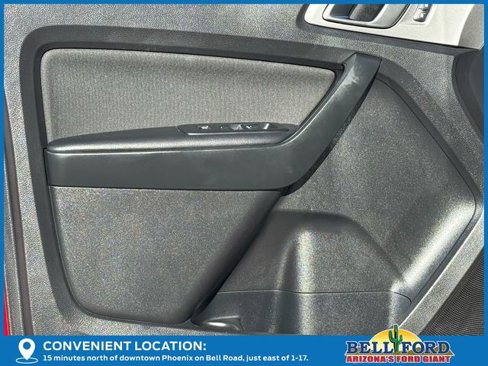 Used 2020 Ford Ranger XLT w/ Equipment Group 301A Mid image 17