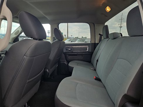 Used 2022 RAM 1500 Classic SLT image 16