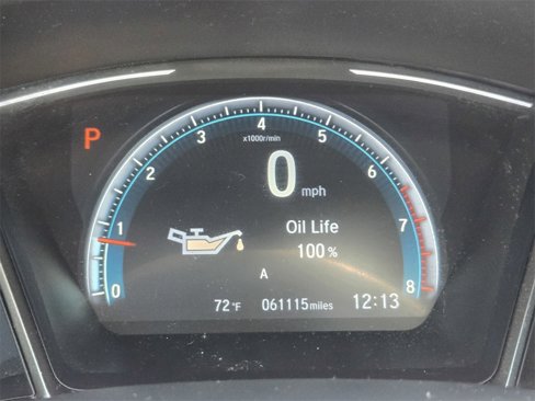 Used 2019 Honda Civic EX image 30