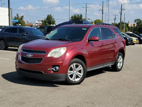 Used 2012 Chevrolet Equinox LT image 33