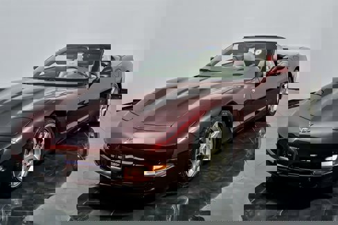 Used 2003 Chevrolet Corvette Convertible w/ Preferred Equipment Group1 image 5