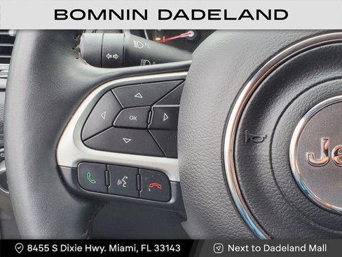 Used 2018 Jeep Compass Limited w/ Navigation Group image 18