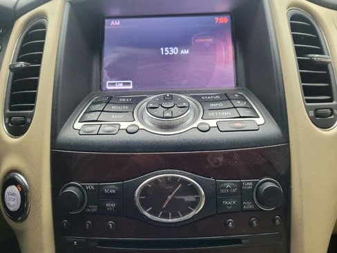 Used 2017 INFINITI QX50 AWD w/ Premium Plus Package image 25