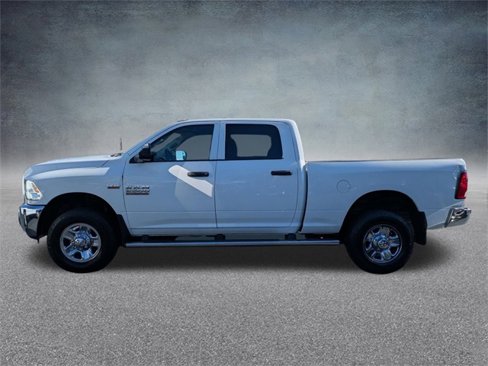 Certified 2017 RAM 2500 Tradesman w/ Chrome Appearance Group image 7