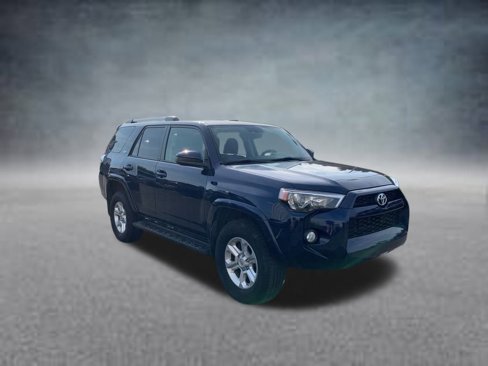 Used 2019 Toyota 4Runner SR5 image 2