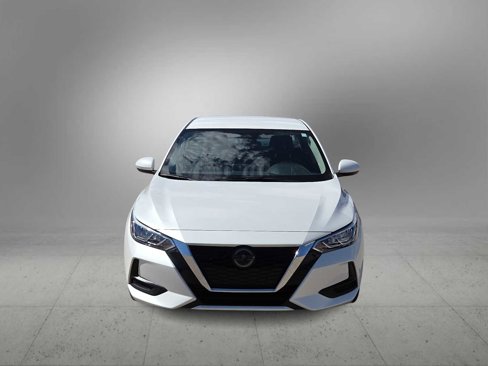 Used 2023 Nissan Sentra SV image 3