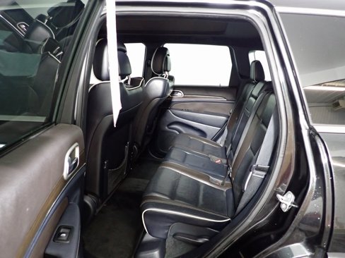 Used 2014 Jeep Grand Cherokee Overland image 32