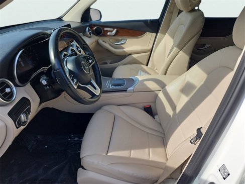 Used 2022 Mercedes-Benz GLC 300 4MATIC image 34