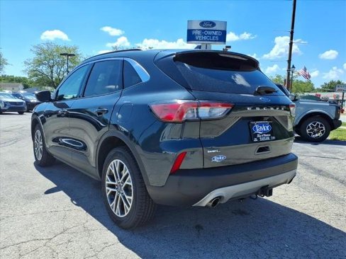 Certified 2022 Ford Escape SEL w/ Class II Trailer Tow Package image 5