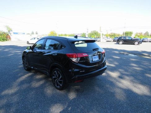 Used 2019 Honda HR-V Sport image 3