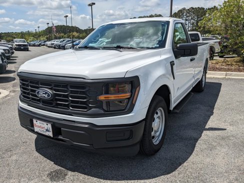 Used 2024 Ford F150 XL image 8