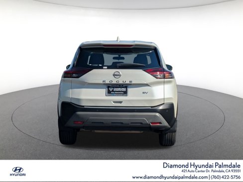 Used 2021 Nissan Rogue SV image 6