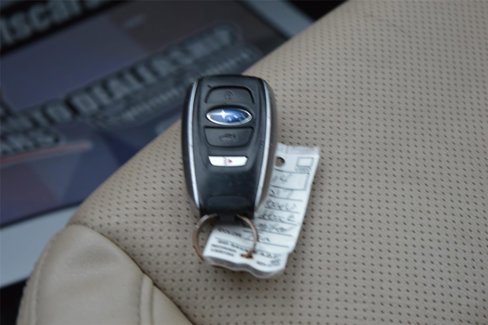 Used 2017 Subaru Outback 2.5i Limited image 29