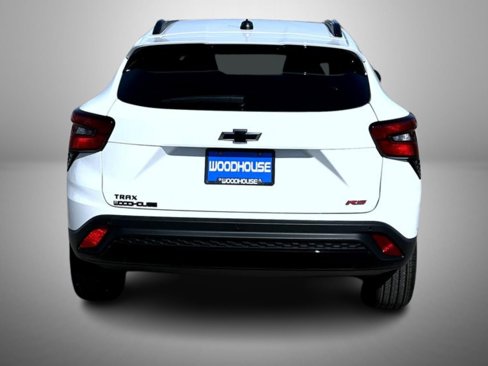 New 2025 Chevrolet Trax RS w/ Driver Confidence Package image 6