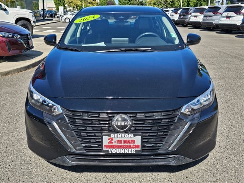 Used 2024 Nissan Sentra SV image 2