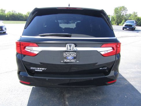 Used 2018 Honda Odyssey Elite image 6