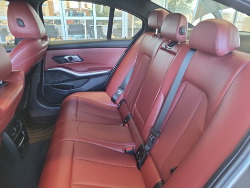 Used 2023 BMW 330i xDrive Sedan w/ Driving Assistance Package image 16