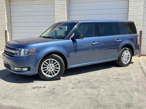 Used 2019 Ford Flex SEL w/ Equipment Group 202A image 9