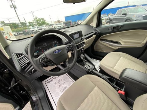 Used 2021 Ford EcoSport S image 10