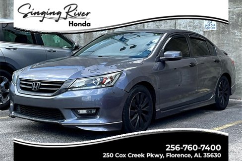 Used 2015 Honda Accord EX image 1