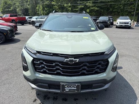 New 2026 Chevrolet Equinox LT w/ Midnight Edition image 8