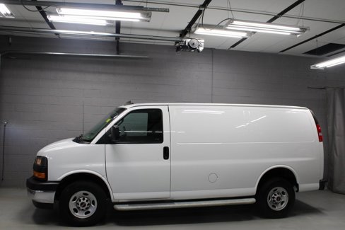Used 2022 GMC Savana 2500 w/ Driver Convenience Package image 14