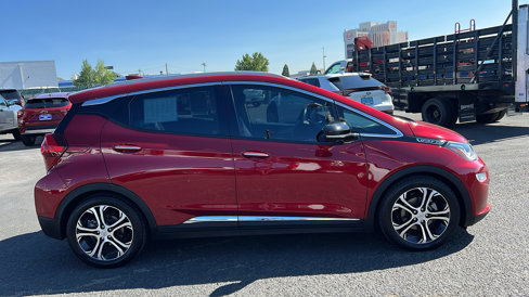 Used 2019 Chevrolet Bolt Premier w/ Infotainment Package image 4