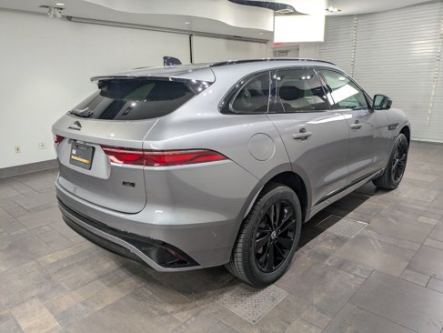 New 2026 Jaguar F-PACE R-Dynamic S image 25