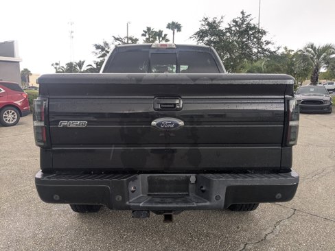 Used 2013 Ford F150 FX4 w/ Luxury Equipment Group image 5