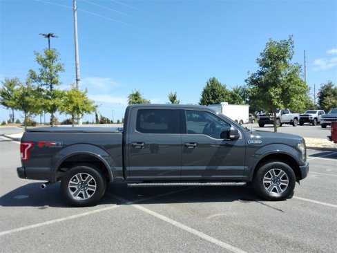 Used 2016 Ford F150 XLT w/ Equipment Group 302A Luxury image 4