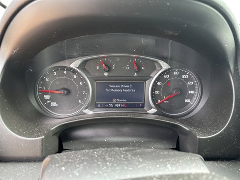 Used 2021 GMC Terrain SLT w/ Infotainment Package II image 7