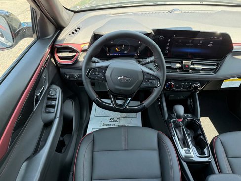 New 2026 Chevrolet TrailBlazer RS w/ Driver Confidence Package image 9