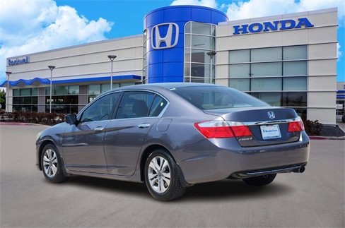 Used 2015 Honda Accord LX image 4
