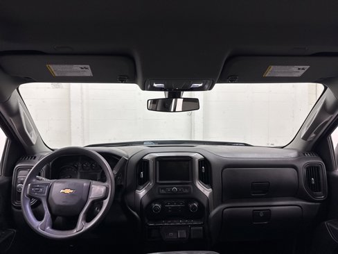 Used 2020 Chevrolet Silverado 1500 Custom w/ Custom Value Package image 53
