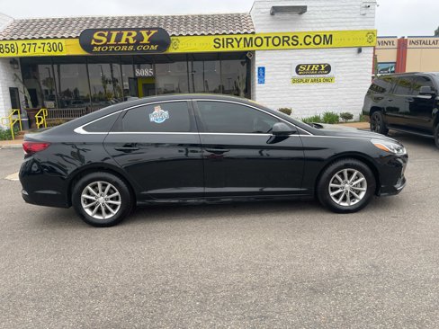 Used 2019 Hyundai Sonata SE image 2