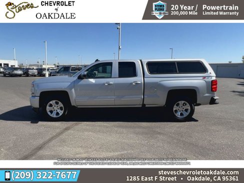 Used 2018 Chevrolet Silverado 1500 LT w/ All Star Edition image 7