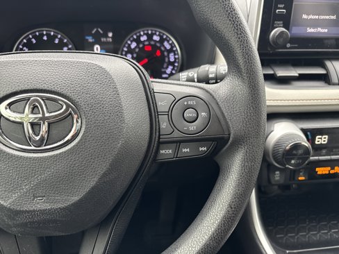 Used 2019 Toyota RAV4 XLE image 20