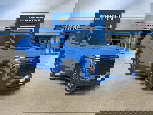 New 2026 Chevrolet Equinox ACTIV w/ Convenience Package III image 7