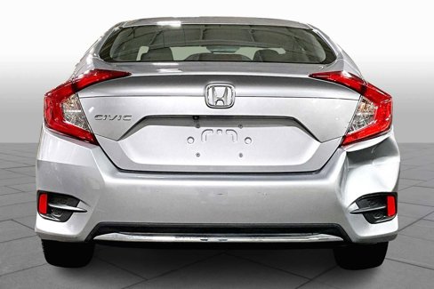 Used 2020 Honda Civic LX image 4