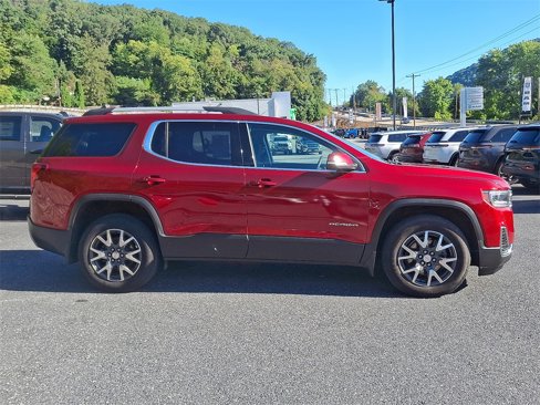 Used 2021 GMC Acadia SLE w/ Driver Convenience Package image 10