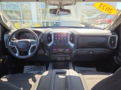 Used 2021 Chevrolet Silverado 1500 RST image 18