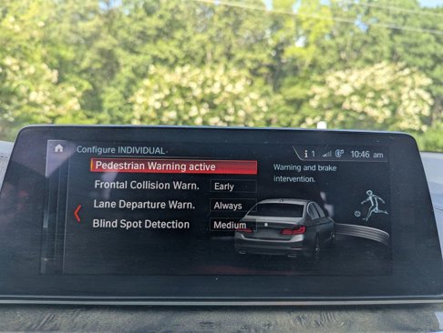 Used 2018 BMW 530i image 25