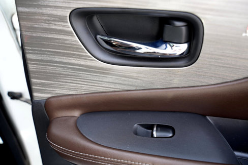 Used 2015 Nissan Murano SL w/ SL Technology Package image 25
